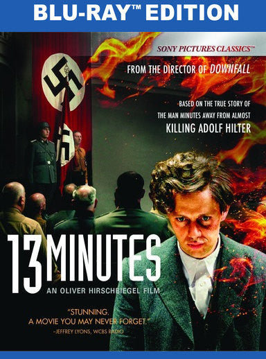 13 Minutes (MOD) (BluRay Movie)