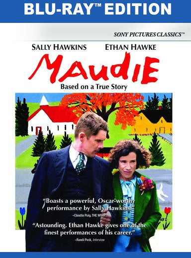 Maudie (MOD) (BluRay Movie)