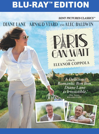 Paris Can Wait (2017) (MOD) (BluRay Movie)