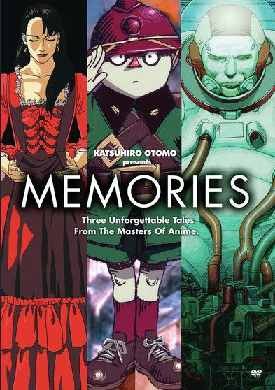 Memories (MOD) (DVD Movie)