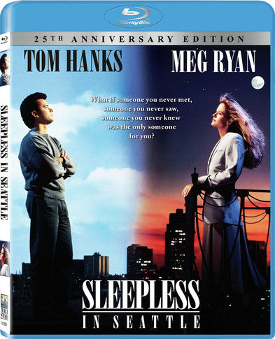 Sleepless In Seattle - 25th Anniversary (MOD) (BluRay Movie)