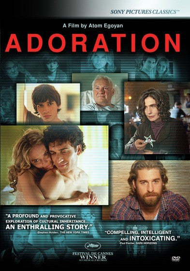 Adoration (MOD) (DVD Movie)