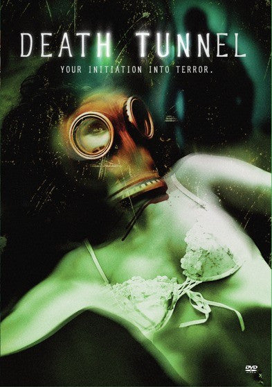Death Tunnel (MOD) (DVD Movie)