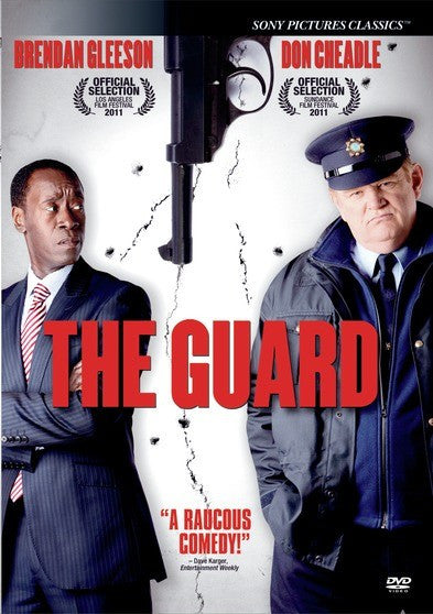 The Guard (MOD) (DVD Movie)