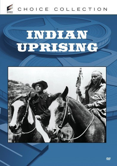 Indian Uprising (MOD) (DVD Movie)