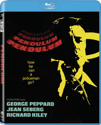 Pendulum (MOD) (BluRay Movie)