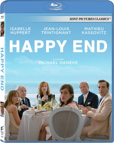 Happy End (MOD) (BluRay Movie)