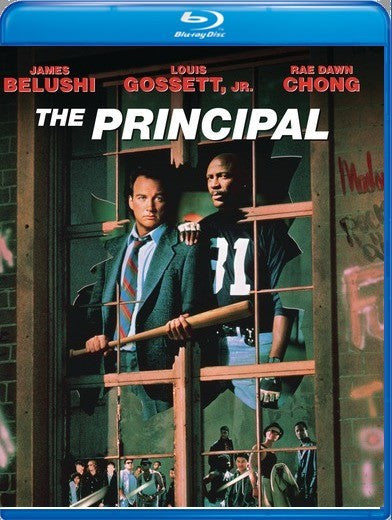 The Principal (MOD) (BluRay Movie)