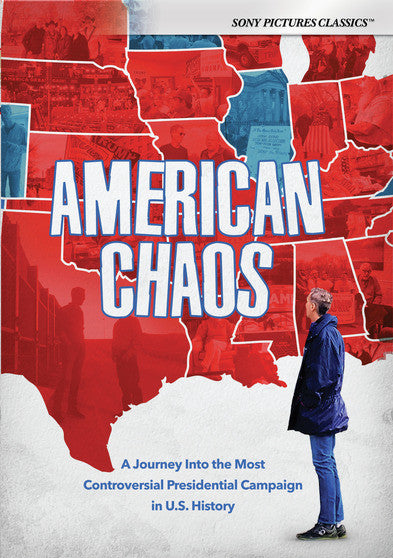 American Chaos (MOD) (DVD Movie)