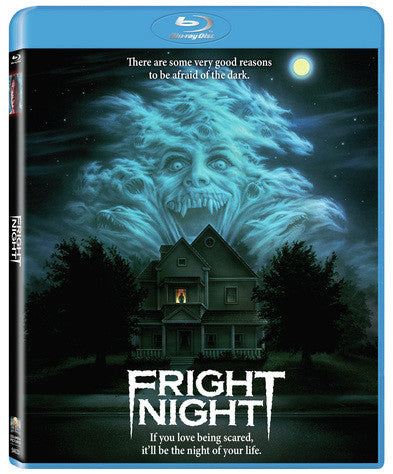 Fright Night (MOD) (BluRay Movie)