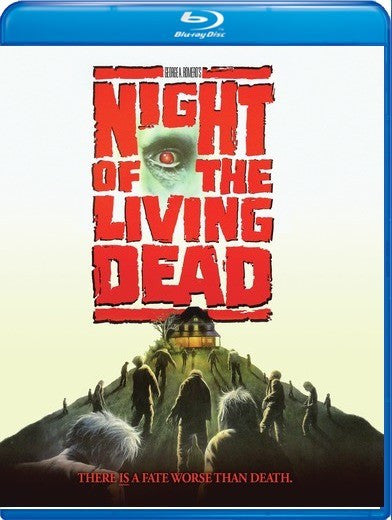 Night of the Living Dead (1990) (MOD) (BluRay Movie)