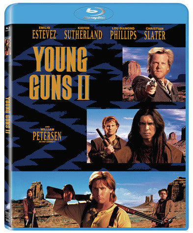 Young Guns II (MOD) (BluRay Movie)