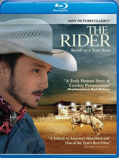 The Rider (MOD) (BluRay Movie)