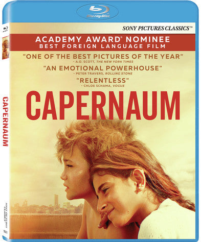 Capernaum (MOD) (BluRay Movie)