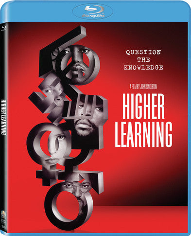 Higher Learning (MOD) (BluRay Movie)