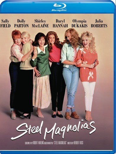 Steel Magnolias (MOD) (BluRay Movie)