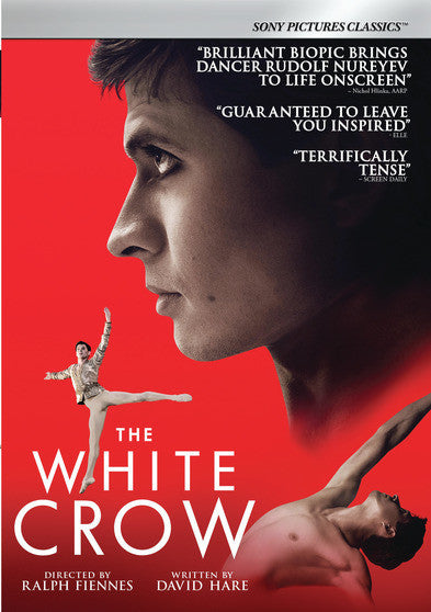 The White Crow (MOD) (DVD Movie)