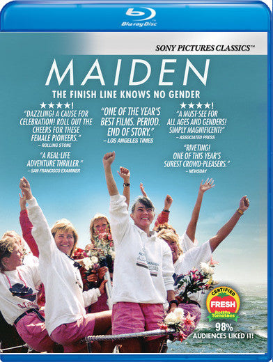 Maiden (MOD) (BluRay Movie)