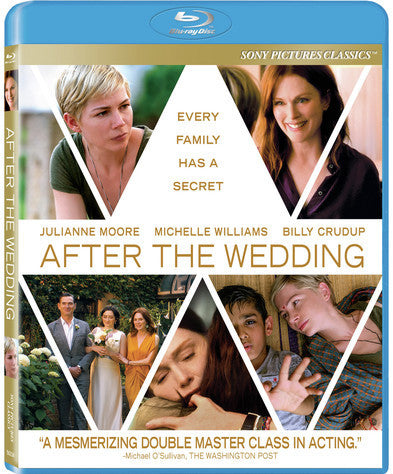 After The Wedding (MOD) (BluRay Movie)