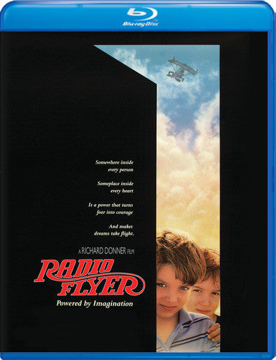 Radio Flyer (MOD) (BluRay Movie)