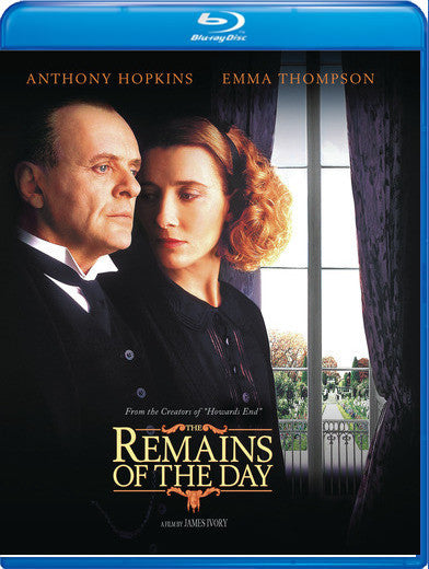 Remains of the Day, The (MOD) (BluRay Movie)