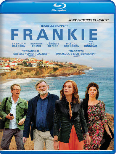 Frankie (MOD) (BluRay Movie)