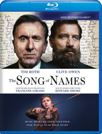 Song Of Names (MOD) (BluRay Movie)