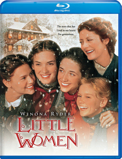 Little Women (1994) (MOD) (BluRay Movie)