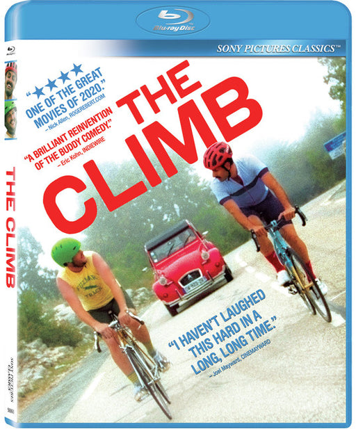 The Climb (2019) (MOD) (BluRay Movie)
