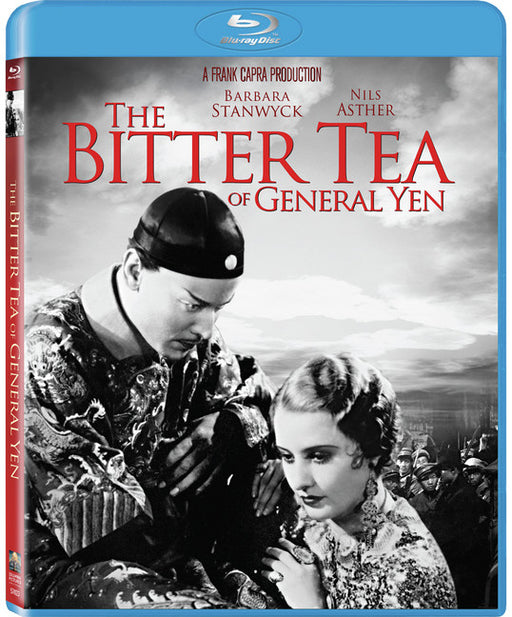 The Bitter Tea of General Yen (MOD) (BluRay Movie)