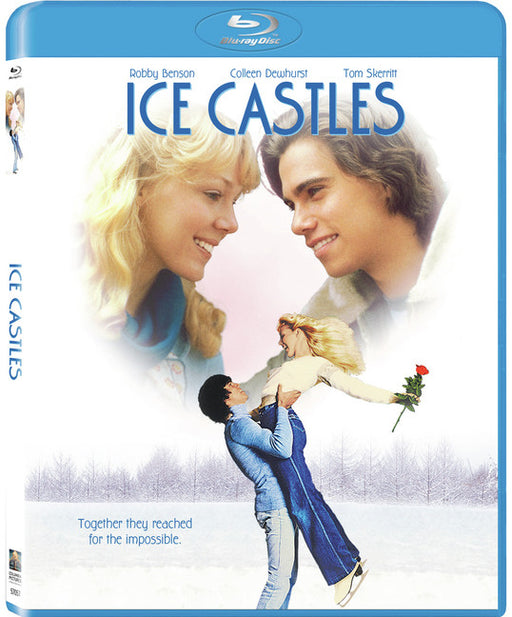 Ice Castles 1978 (MOD) (BluRay Movie)