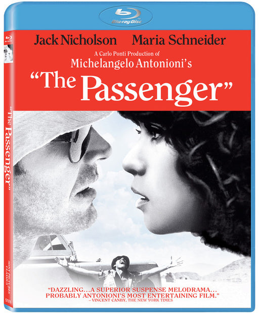 The Passenger (MOD) (BluRay Movie)