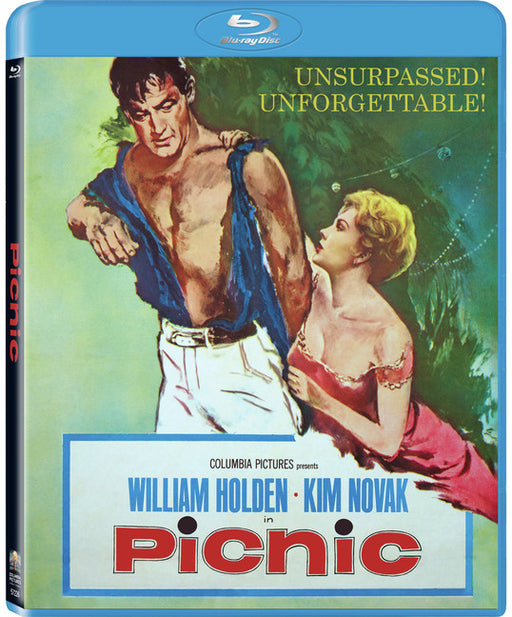 Picnic, The (MOD) (BluRay Movie)