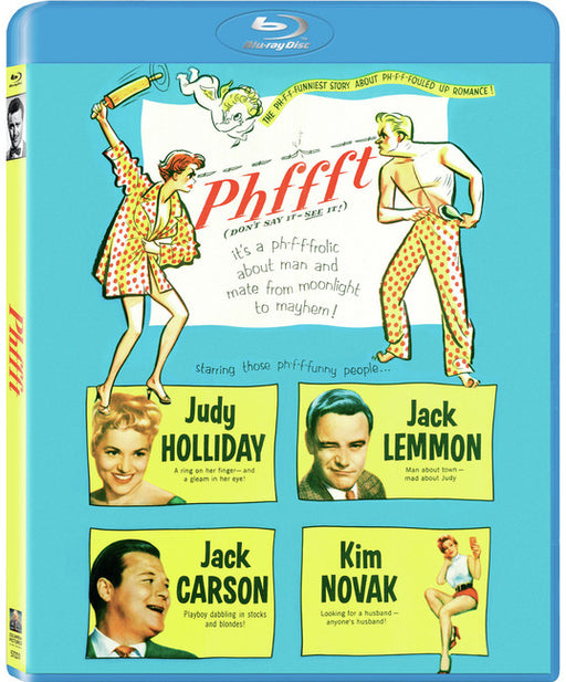 Phffft! (MOD) (BluRay Movie)