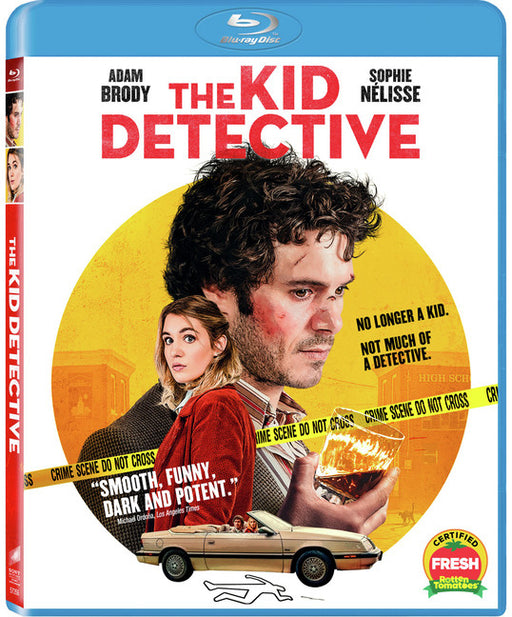 The Kid Detective (MOD) (BluRay Movie)