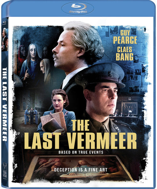 The Last Vermeer (MOD) (BluRay Movie)