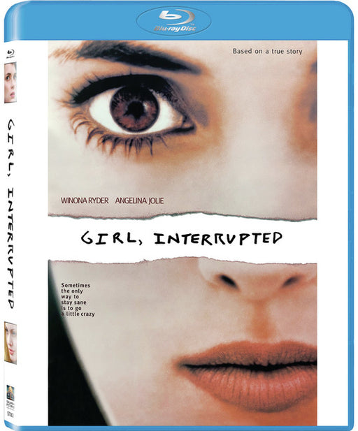 Girl, Interrupted (1999) (MOD) (BluRay Movie)