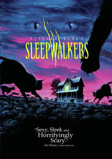 Sleepwalkers (MOD) (DVD Movie)
