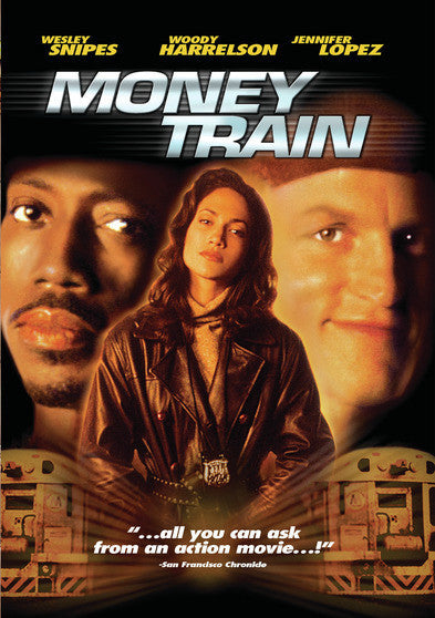 Money Train (MOD) (DVD Movie)