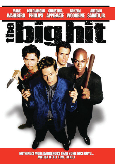 The Big Hit (MOD) (DVD Movie)