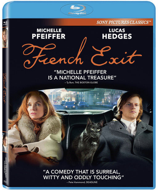 French Exit (MOD) (BluRay Movie)