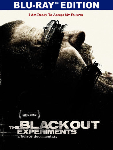 The Blackout Experiments (MOD) (BluRay Movie)