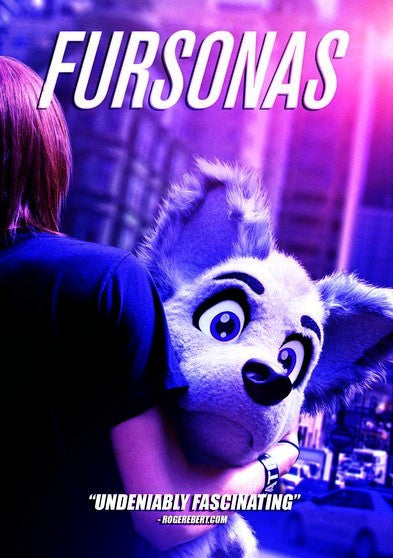 Fursonas (MOD) (BluRay Movie)