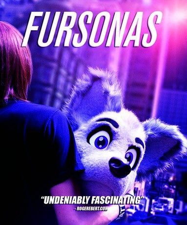 Fursonas (MOD) (BluRay Movie)
