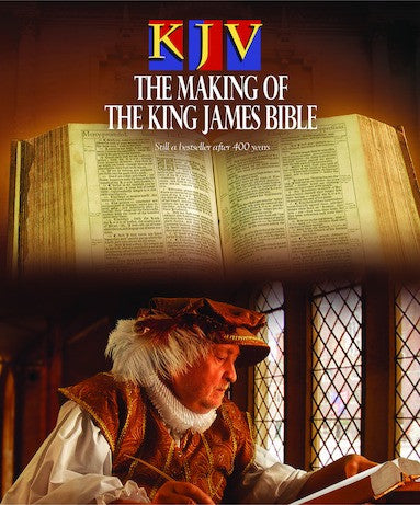 KJV: The Making of the King James Bible (MOD) (BluRay Movie)