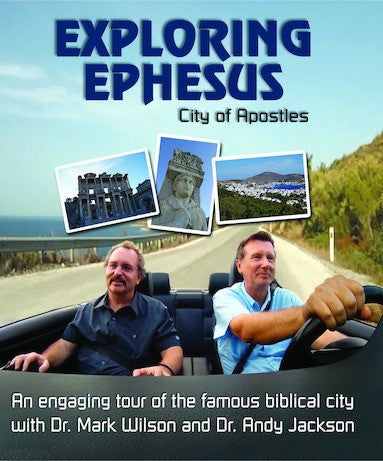 Exploring Ephesus: City of Apostles (MOD) (BluRay Movie)