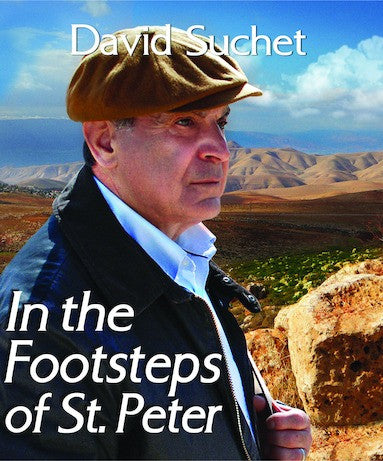David Suchet: In the Footsteps of St. Peter (MOD) (BluRay Movie)