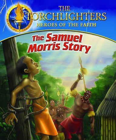 The Torchlighters: The Samuel Morris Story (MOD) (BluRay Movie)