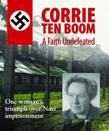 Corrie ten Boom: A Faith Undefeated (MOD) (BluRay Movie)