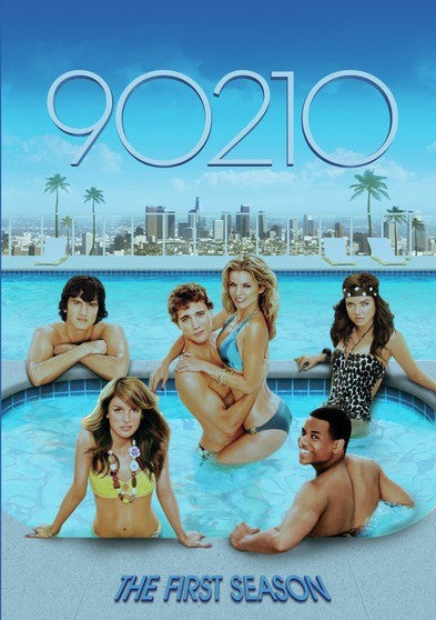 90210, Season 1 (MOD) (DVD Movie)
